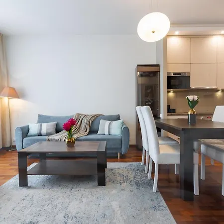 Golden - Bright & Stylish, Stawki Street * Warszawa