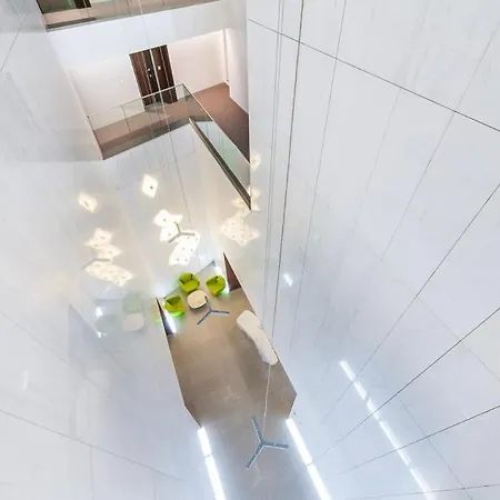 Apartamento Golden - Bright & Stylish, Stawki Street *