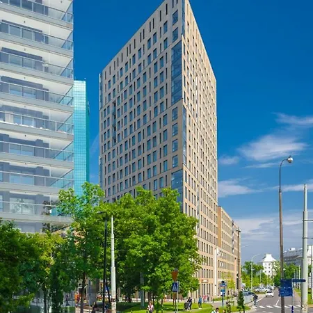 Apartamento Golden - Bright & Stylish, Stawki Street