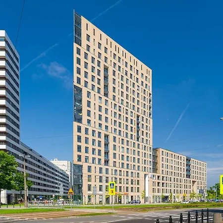 Apartament Golden - Bright And Stylish -city Center - Stawki