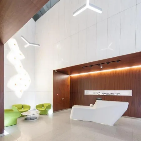 Apartament Golden - Bright & Stylish, Stawki Street Warszawa