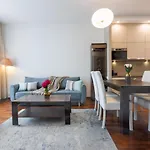 Golden - Bright & Stylish, Stawki Street * Varsavia